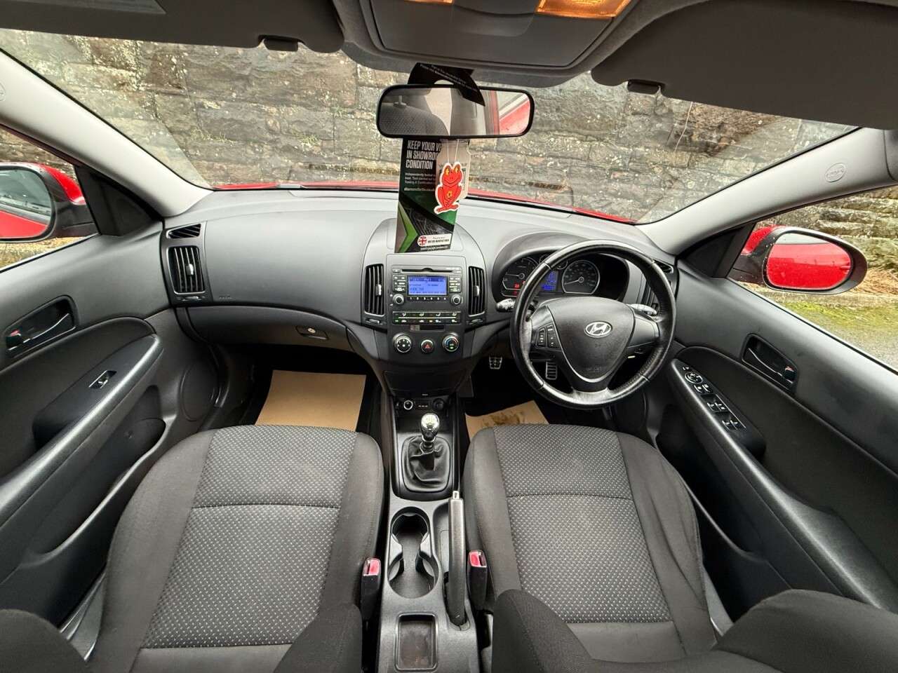 2010 HYUNDAI I30 2010 HYUNDAI I30