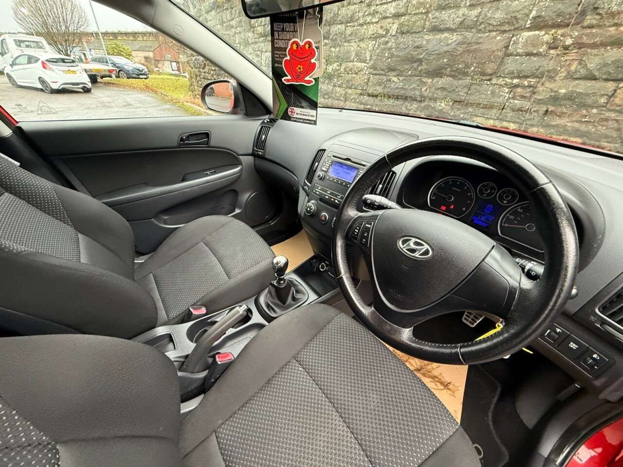 2010 HYUNDAI I30 2010 HYUNDAI I30