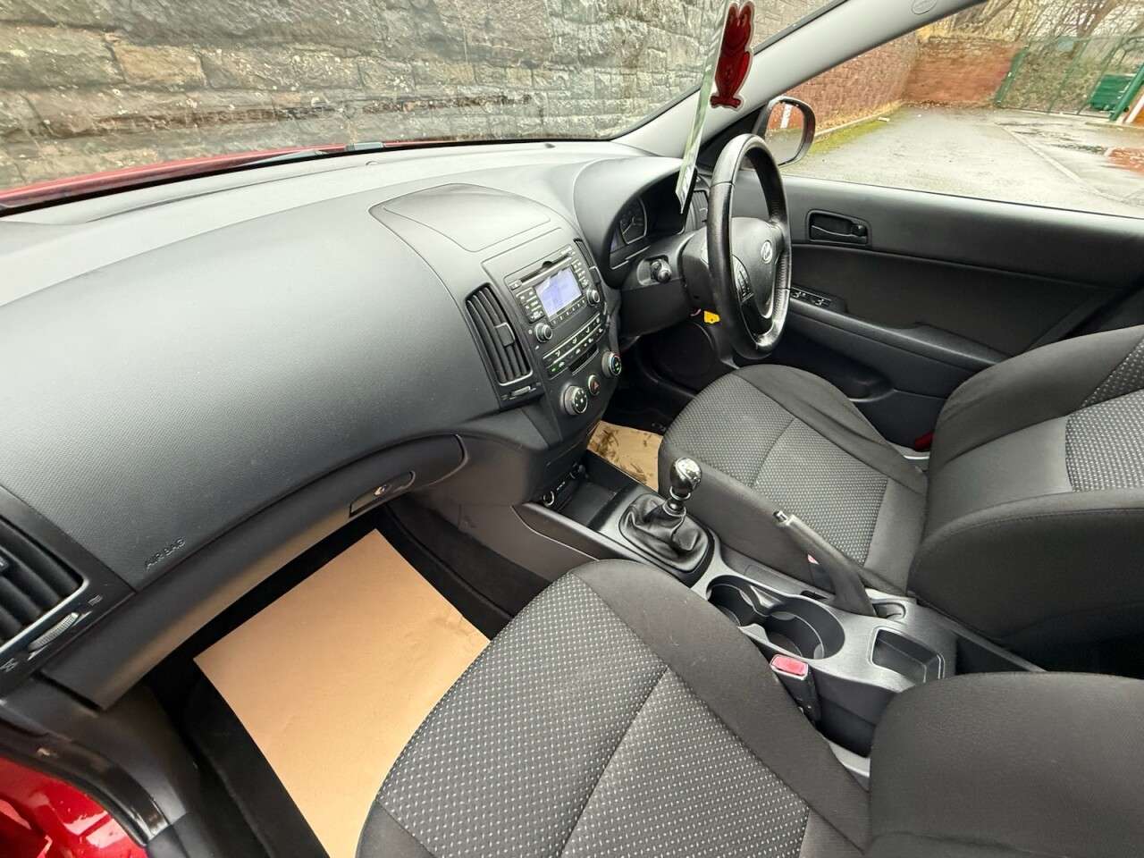 2010 HYUNDAI I30 2010 HYUNDAI I30