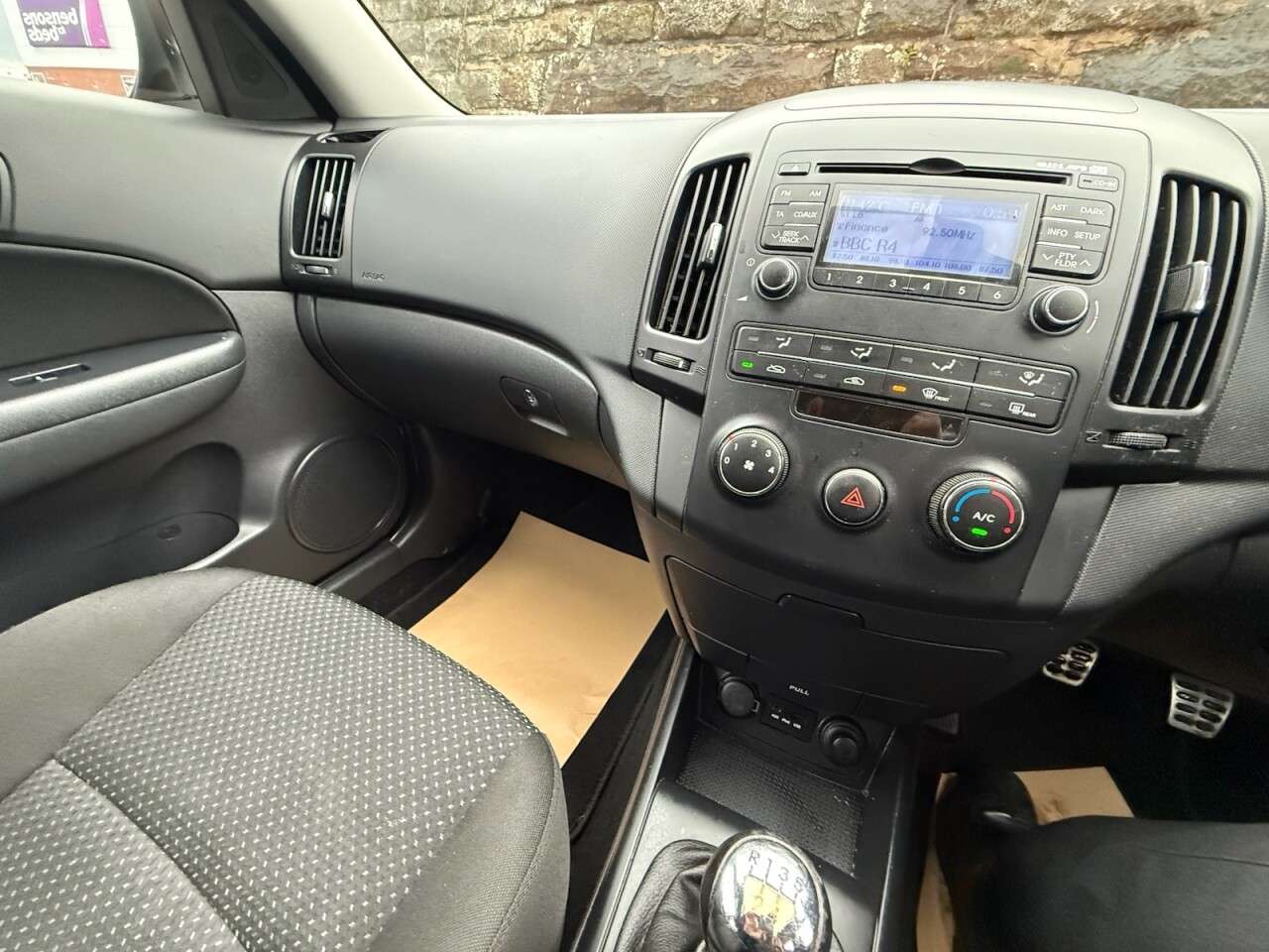 2010 HYUNDAI I30 2010 HYUNDAI I30