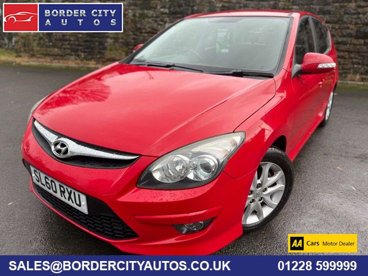A 2010 HYUNDAI I30 1.6 Edition Hatchback 5dr Petrol Manual Euro 4 (124 bhp) LOW INSURANCE IDEA A 2010 HYUNDAI I30 1.6 Edition Hatchback 5dr Petrol Manual Euro 4 (124 bhp) LOW INSURANCE IDEA