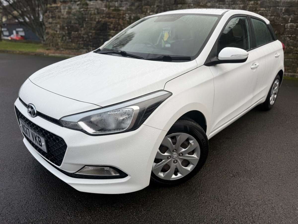 Check out this Hyundai I20 2017 Petrol Manual