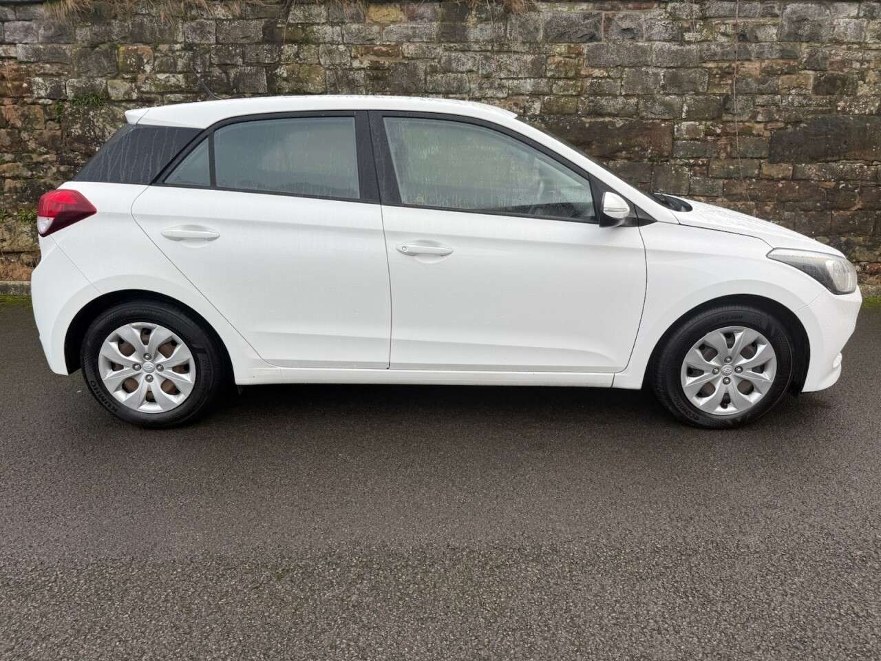 2017 HYUNDAI I20 2017 HYUNDAI I20