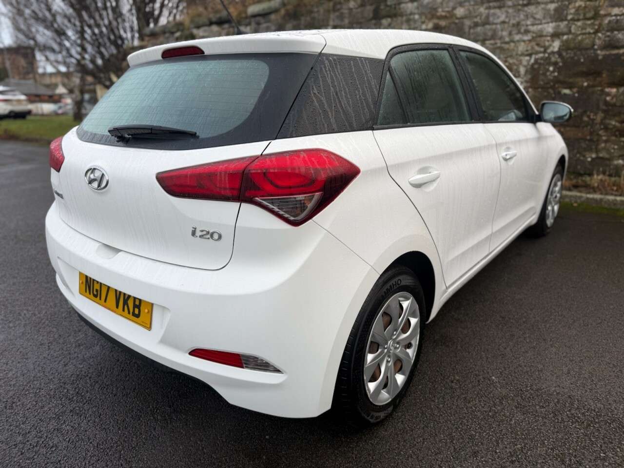 2017 HYUNDAI I20 2017 HYUNDAI I20
