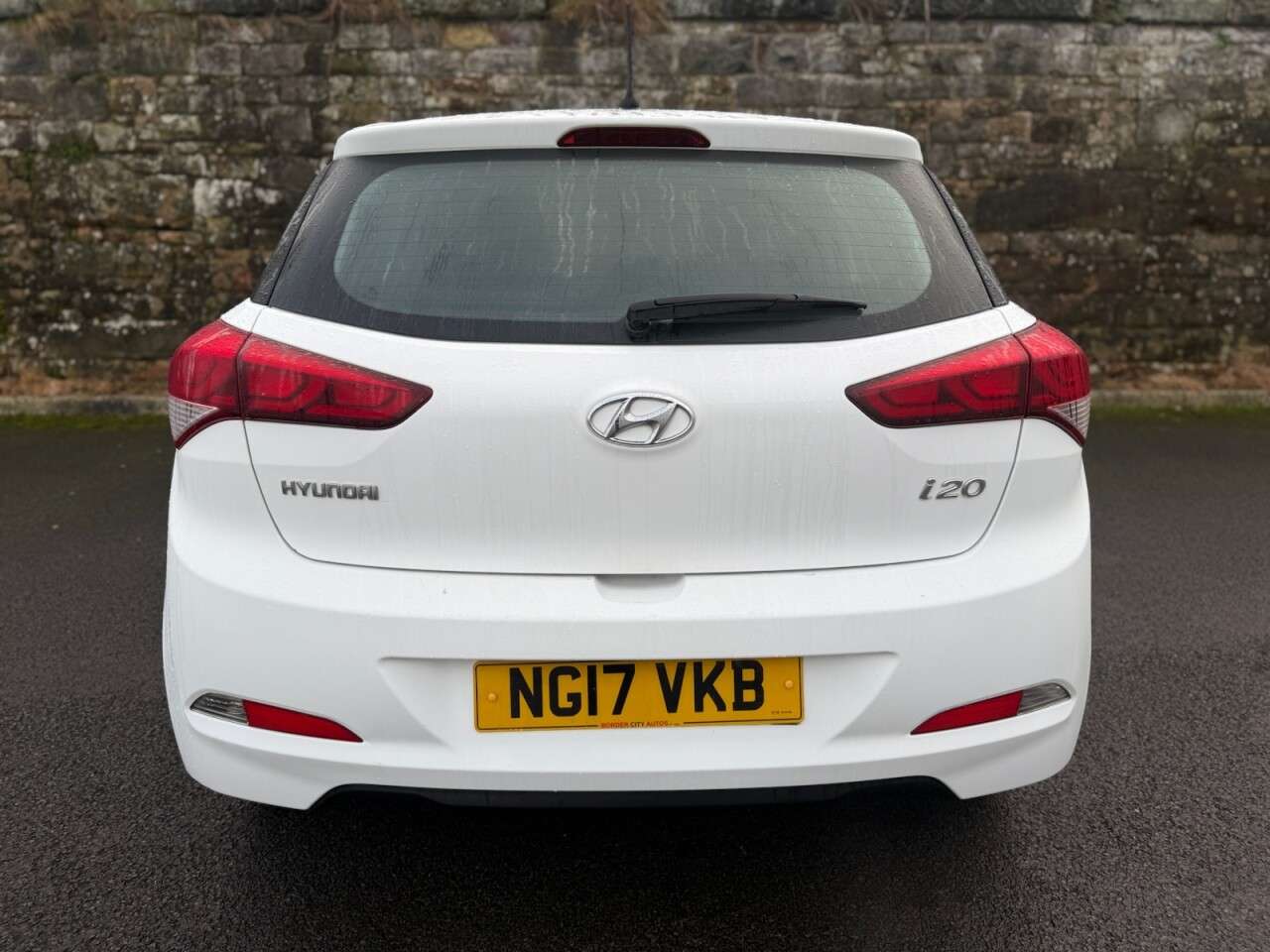 2017 HYUNDAI I20 2017 HYUNDAI I20