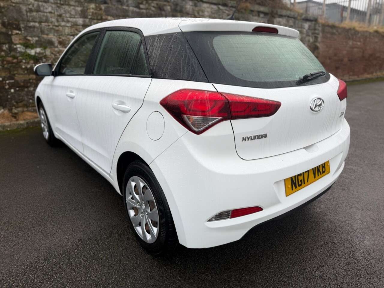 2017 HYUNDAI I20 2017 HYUNDAI I20