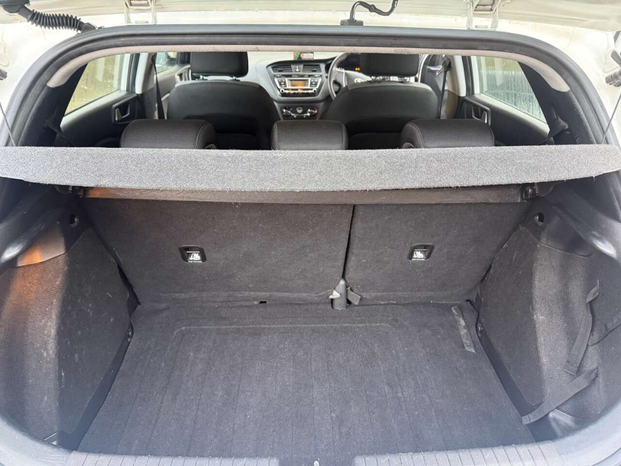 2017 HYUNDAI I20 2017 HYUNDAI I20