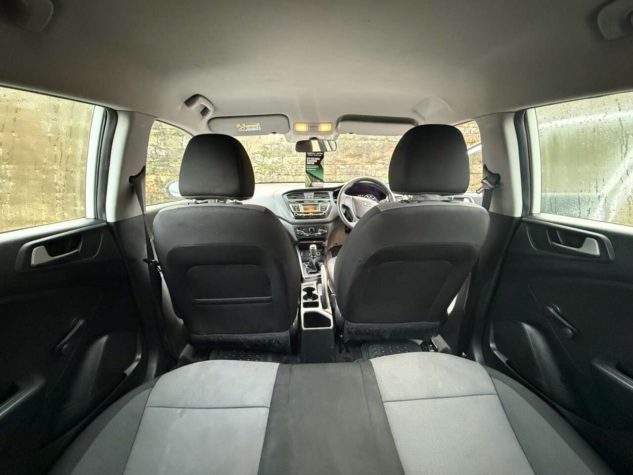 2017 HYUNDAI I20 2017 HYUNDAI I20