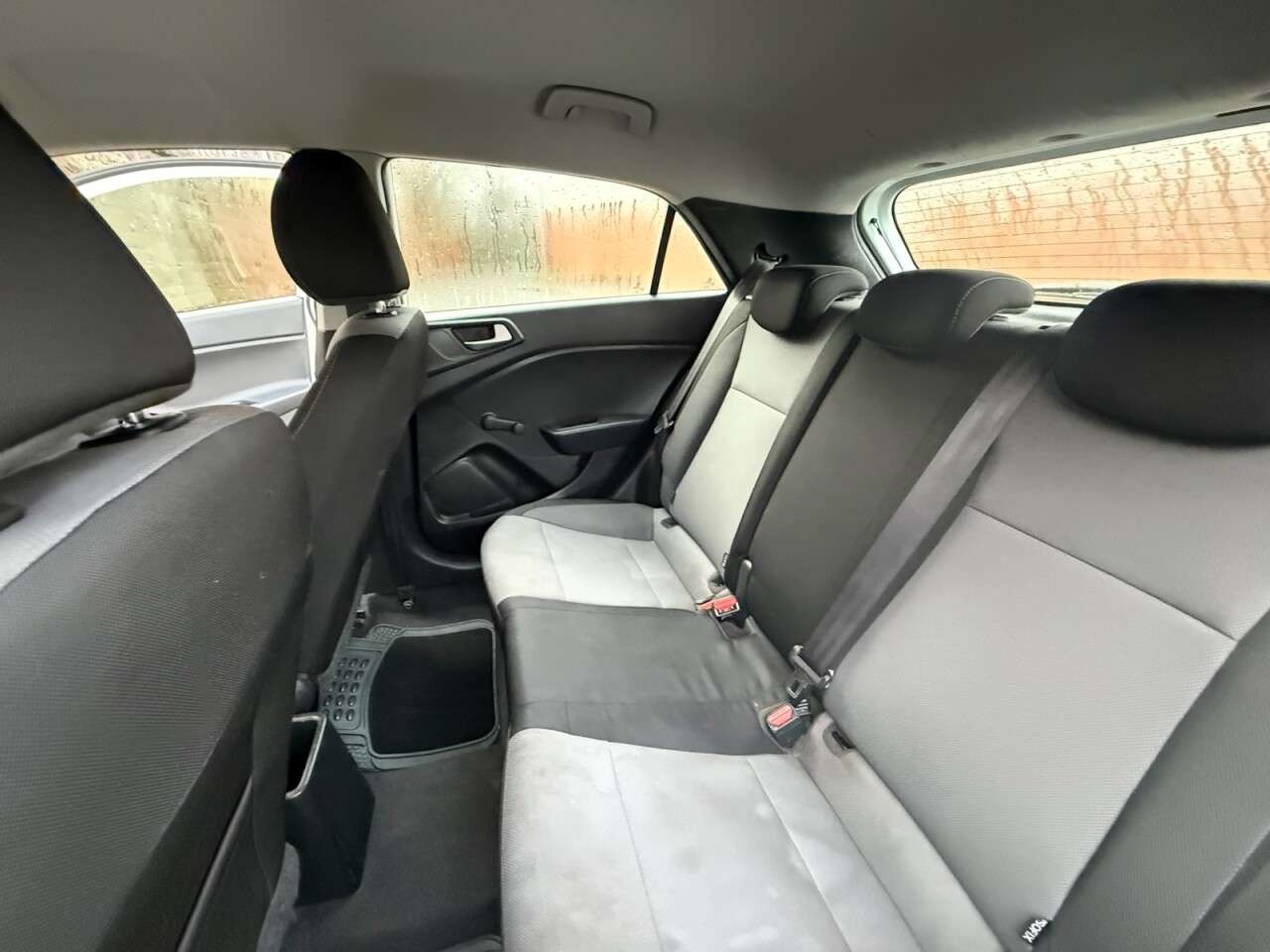 2017 HYUNDAI I20 2017 HYUNDAI I20