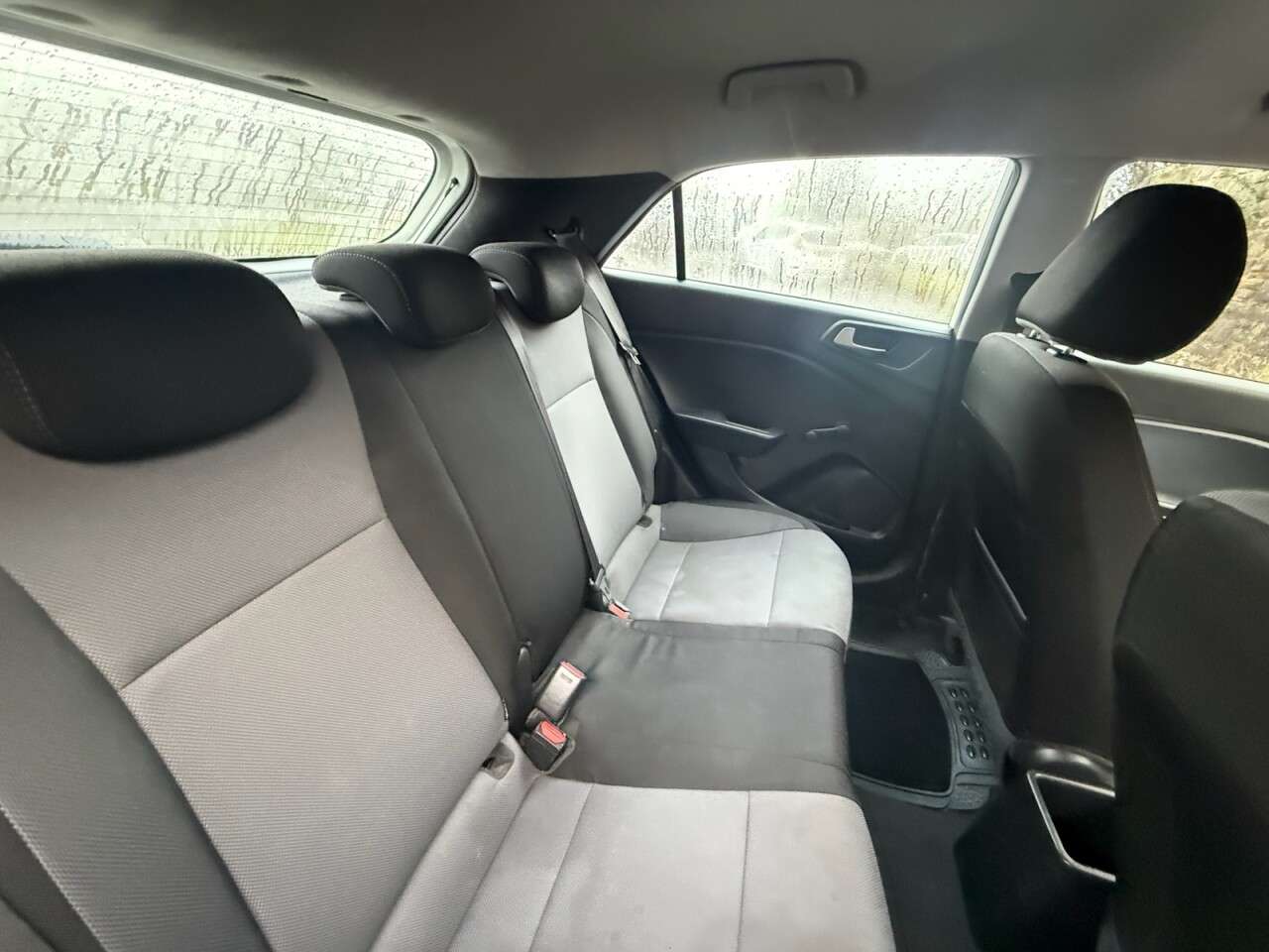 2017 HYUNDAI I20 2017 HYUNDAI I20