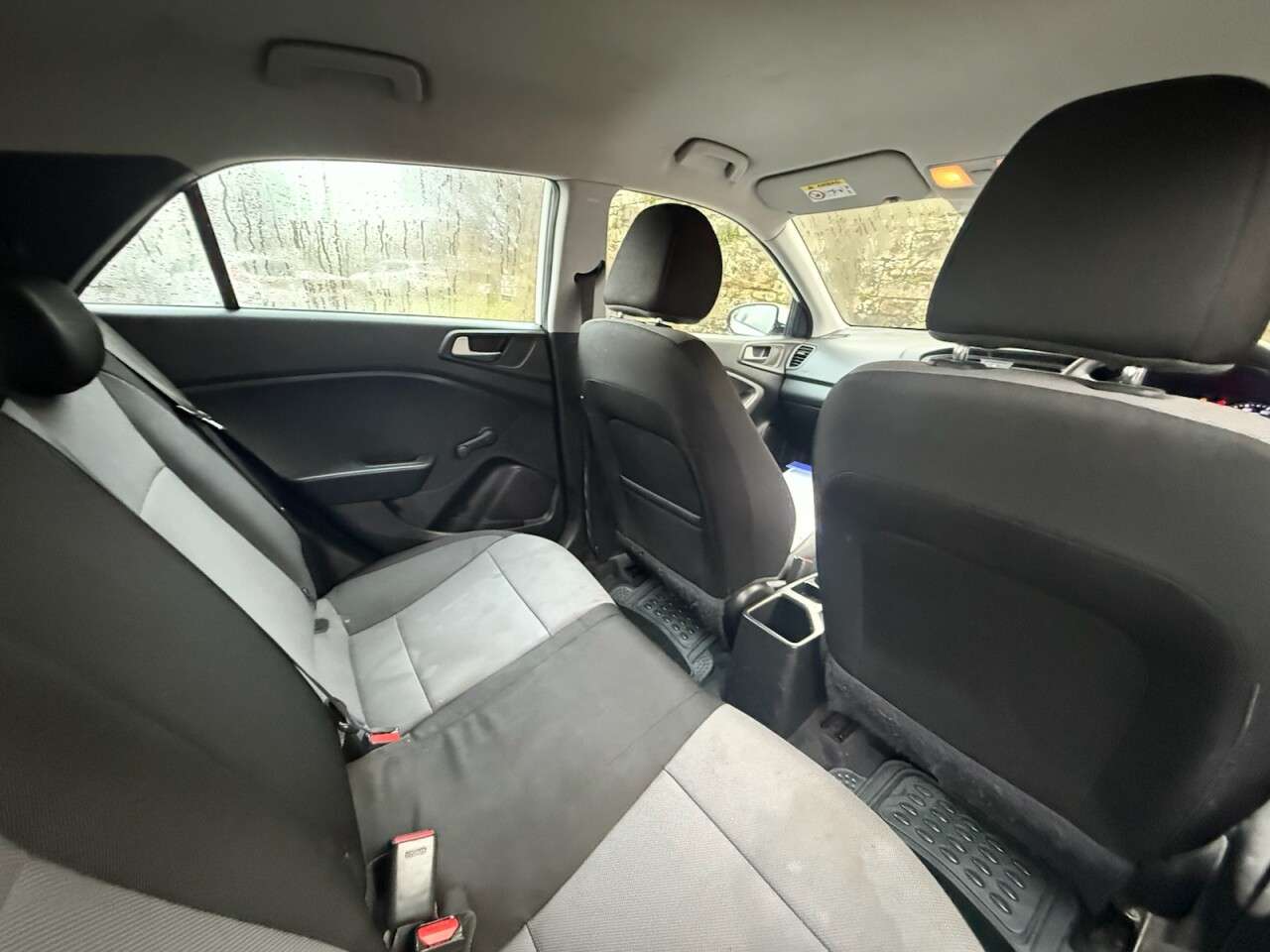 2017 HYUNDAI I20 2017 HYUNDAI I20