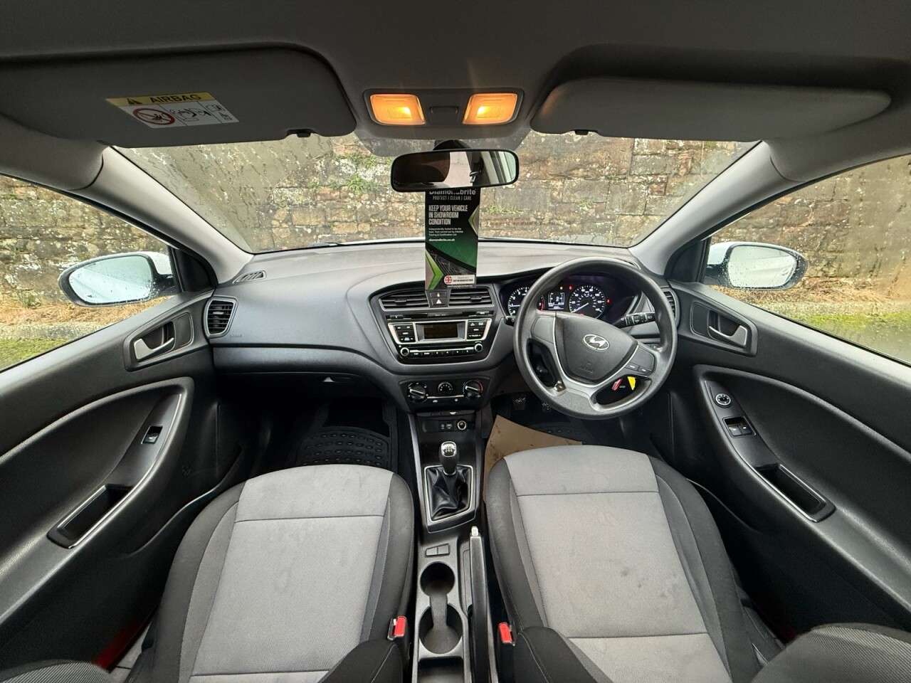 2017 HYUNDAI I20 2017 HYUNDAI I20