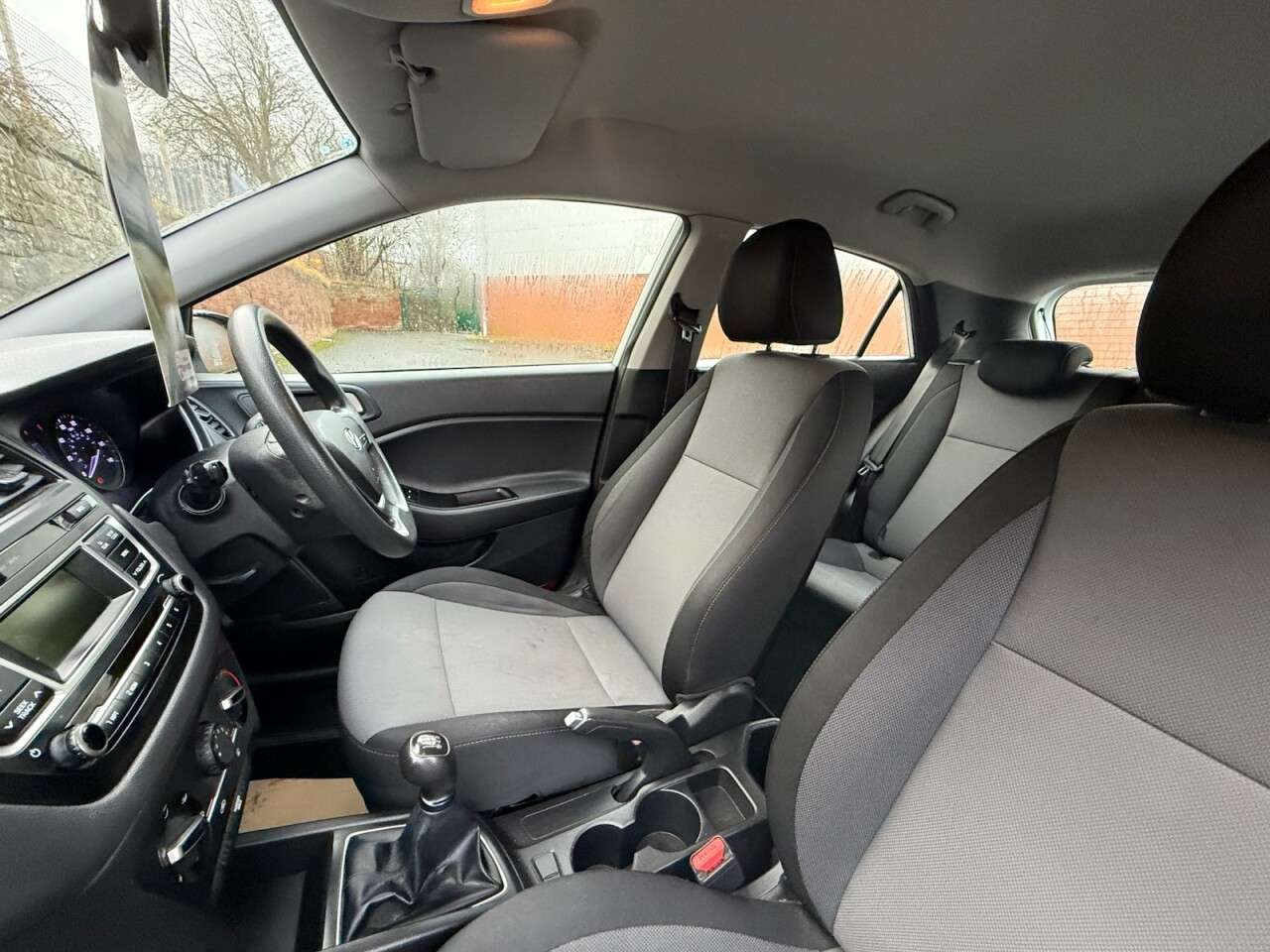 2017 HYUNDAI I20 2017 HYUNDAI I20