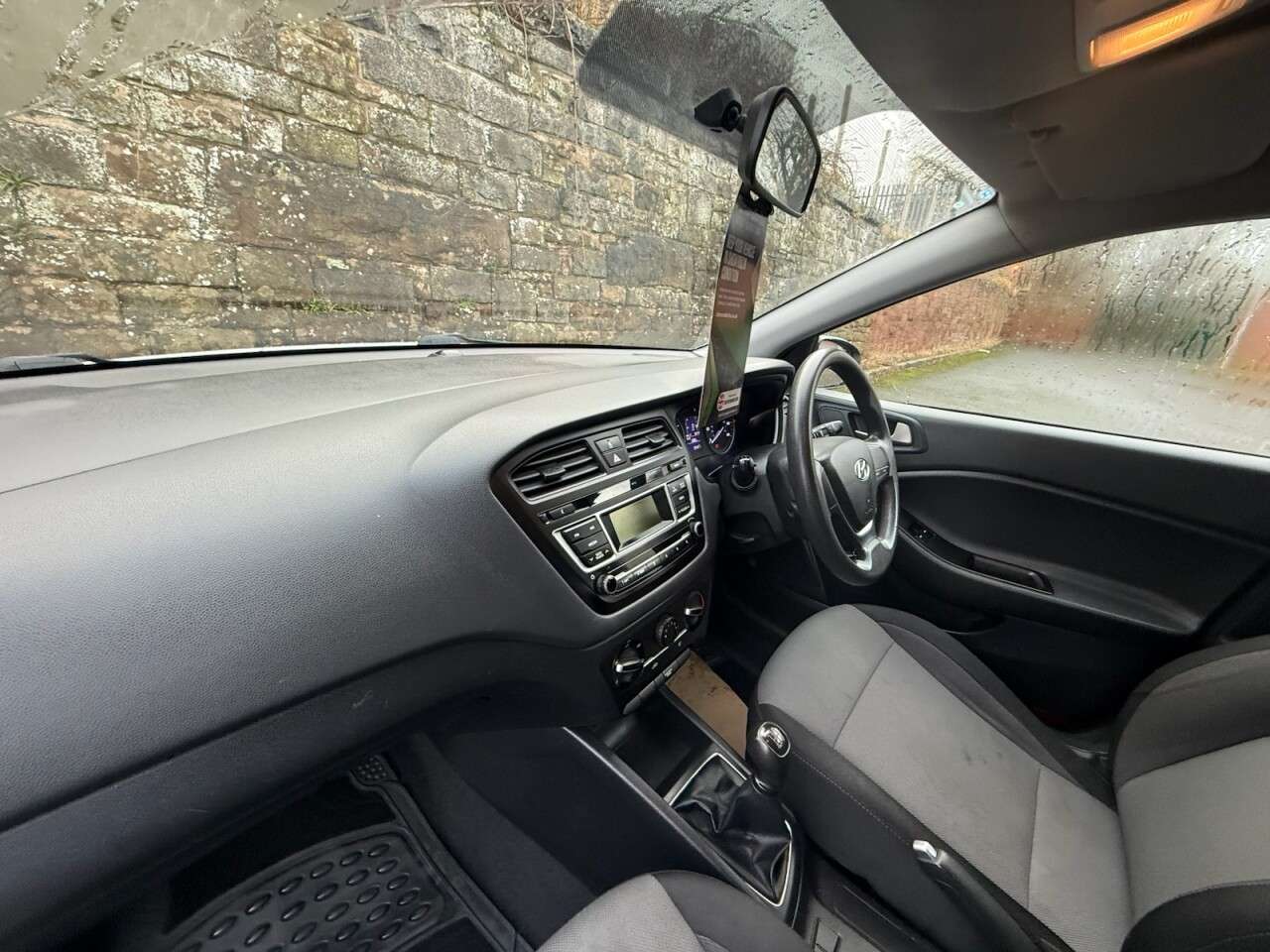 2017 HYUNDAI I20 2017 HYUNDAI I20