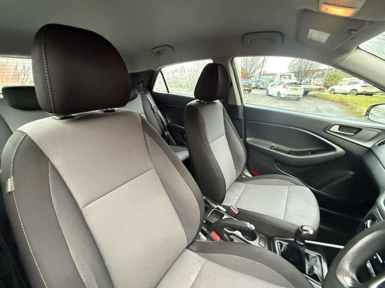 2017 HYUNDAI I20 2017 HYUNDAI I20