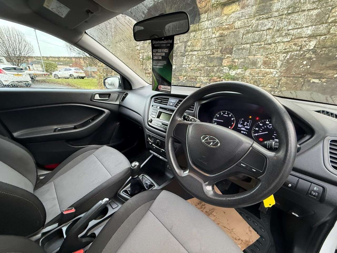 2017 HYUNDAI I20 2017 HYUNDAI I20