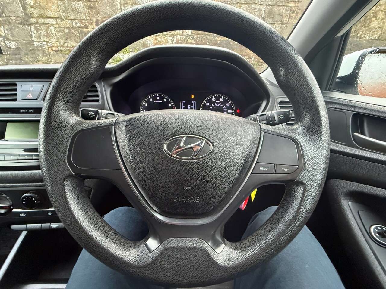 2017 HYUNDAI I20 2017 HYUNDAI I20