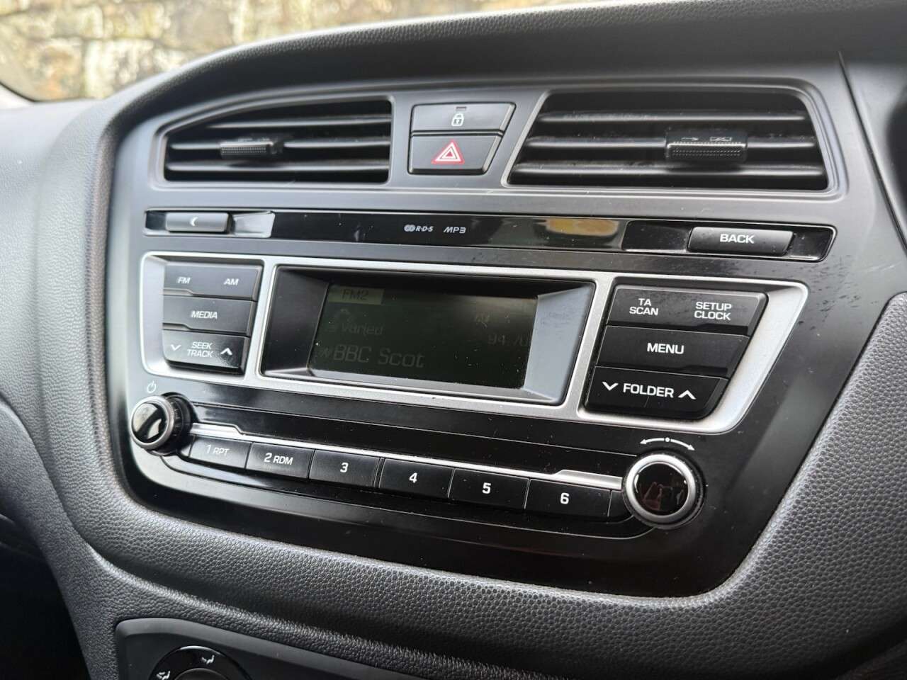 2017 HYUNDAI I20 2017 HYUNDAI I20