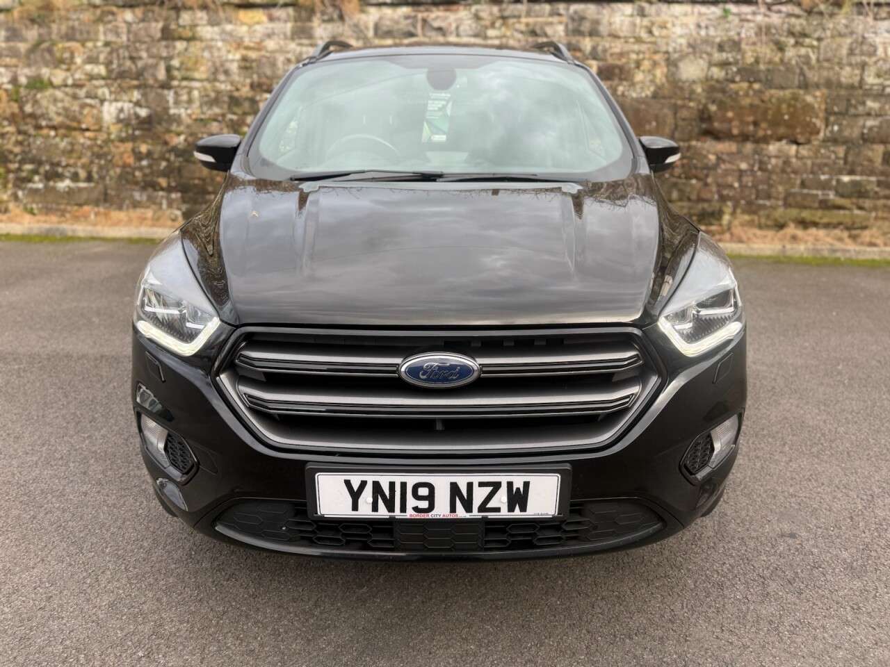 A 2019 FORD KUGA 2.0 TDCi EcoBlue ST-Line Edition SUV 5dr Diesel Manual AWD Euro 6 (s/s) (18 A 2019 FORD KUGA 2.0 TDCi EcoBlue ST-Line Edition SUV 5dr Diesel Manual AWD Euro 6 (s/s) (18