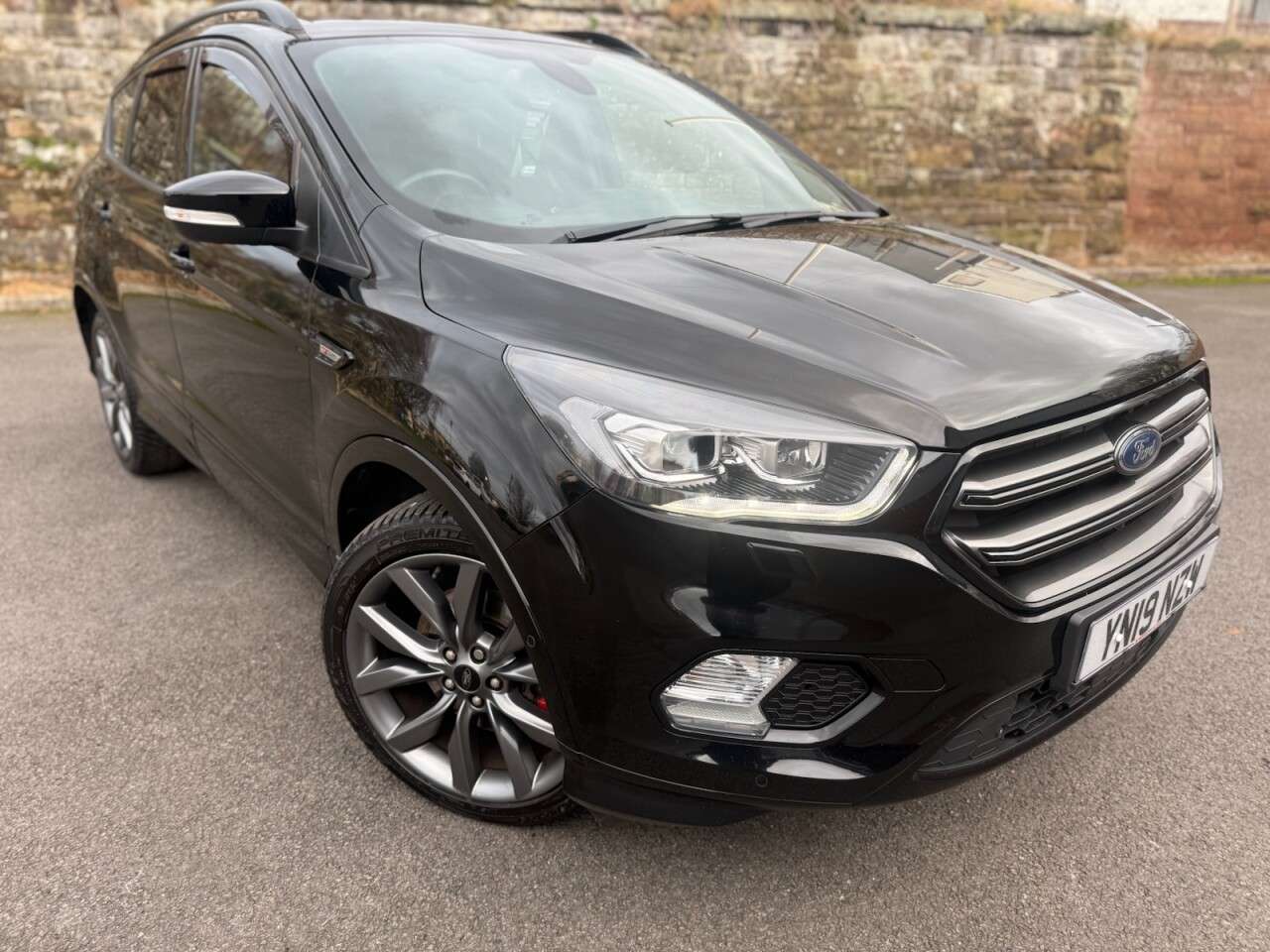 2019 FORD KUGA 2019 FORD KUGA