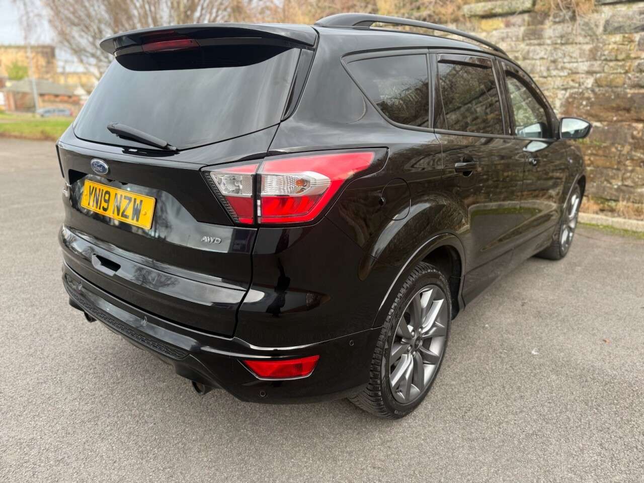 2019 FORD KUGA 2019 FORD KUGA
