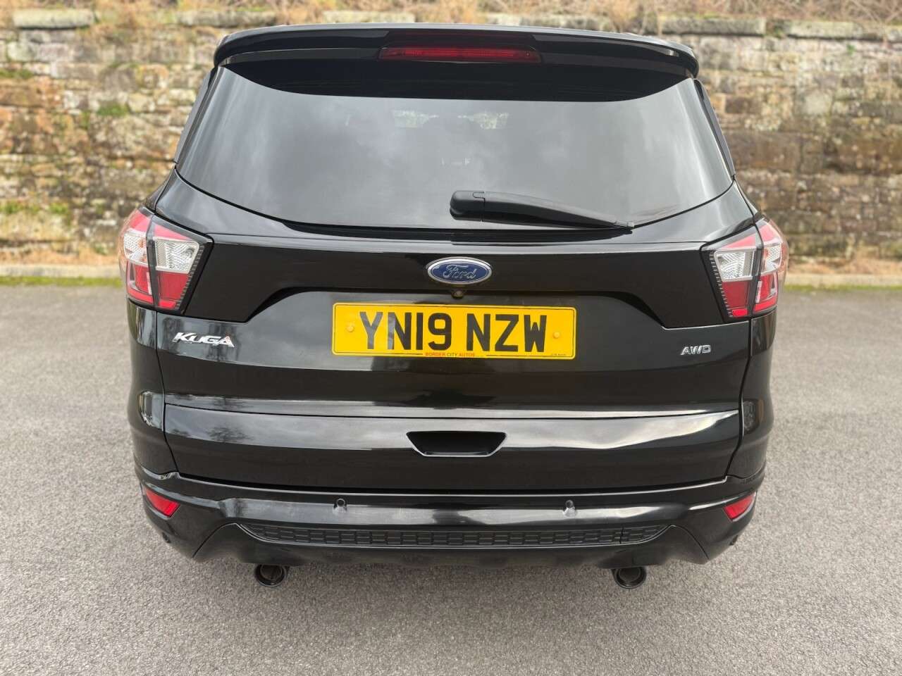 2019 FORD KUGA 2019 FORD KUGA