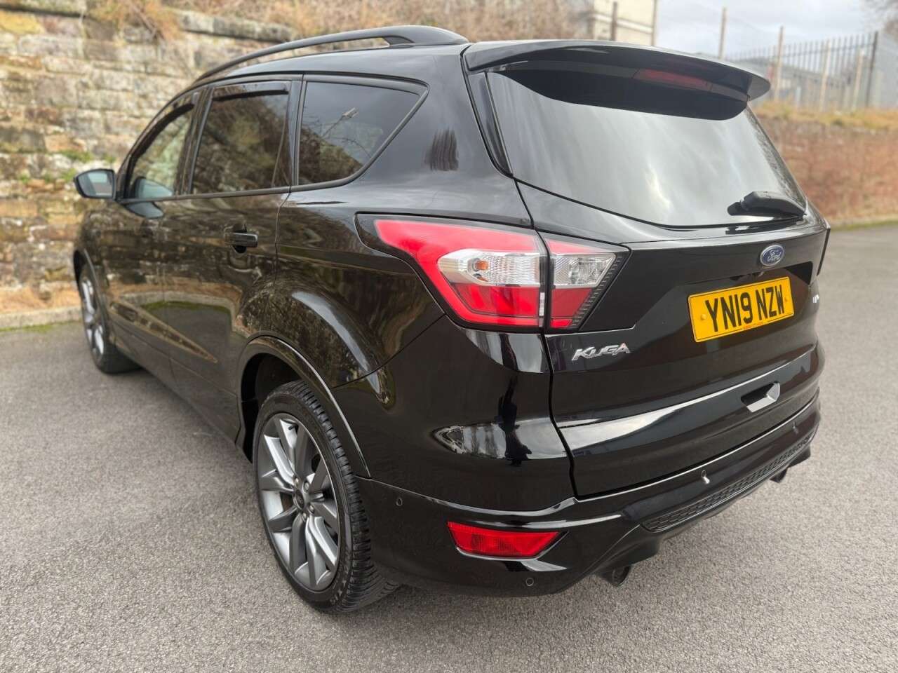 2019 FORD KUGA 2019 FORD KUGA