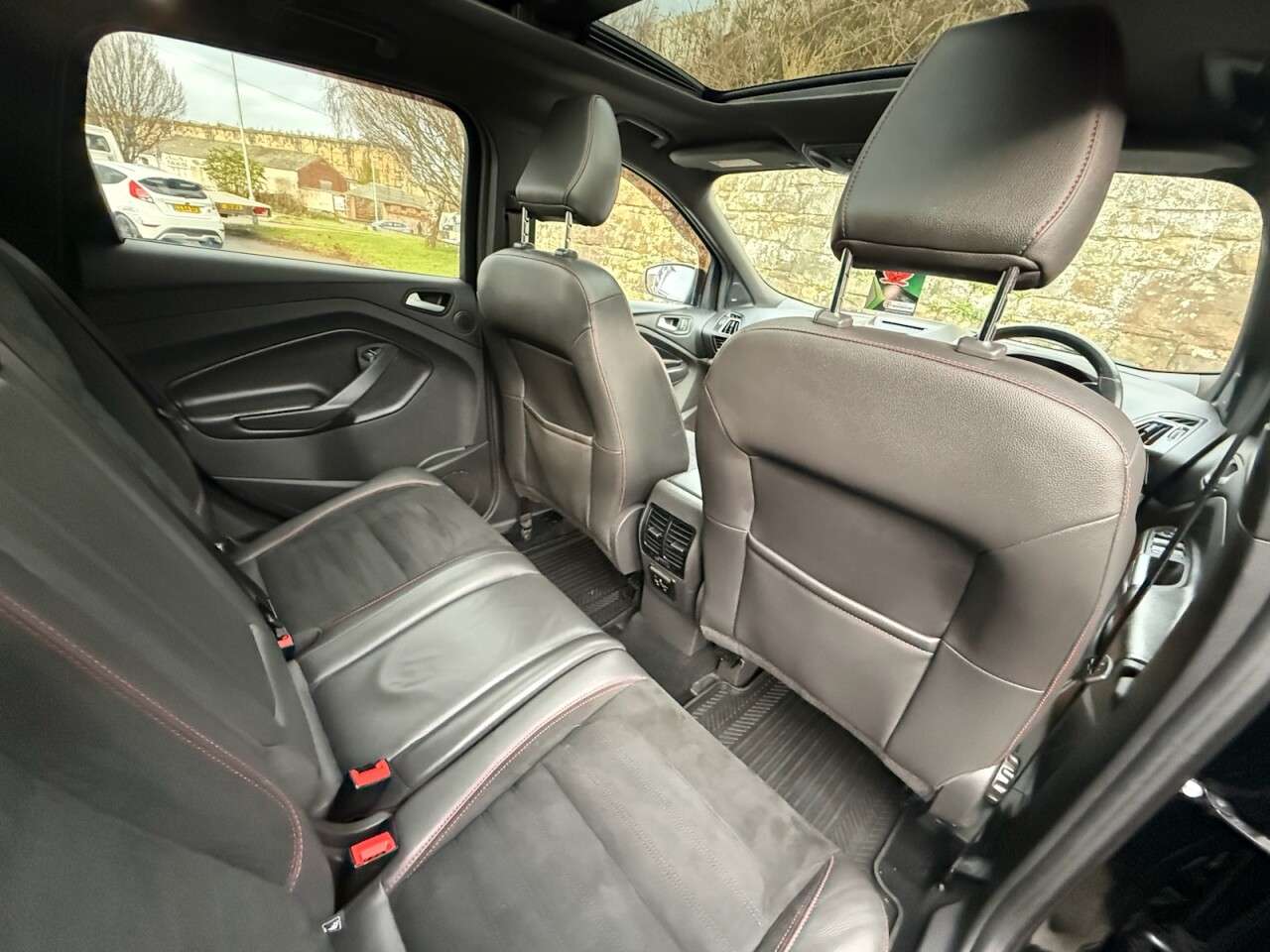 2019 FORD KUGA 2019 FORD KUGA