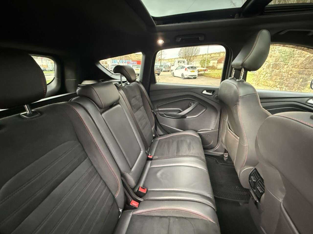 2019 FORD KUGA 2019 FORD KUGA