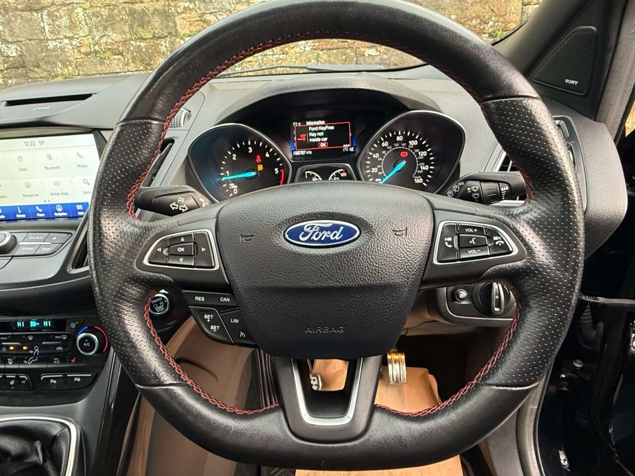 2019 FORD KUGA 2019 FORD KUGA