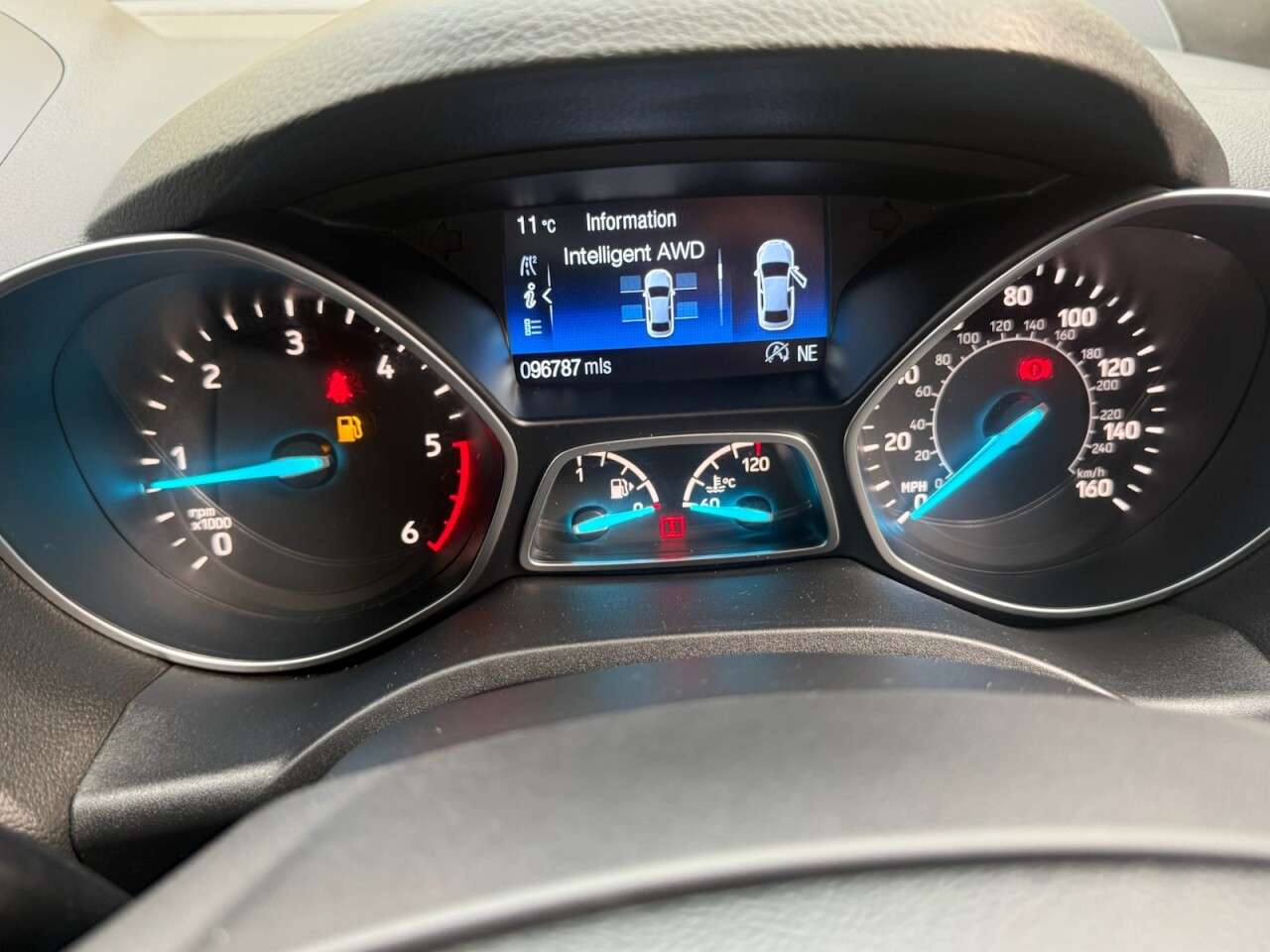 2019 FORD KUGA 2019 FORD KUGA