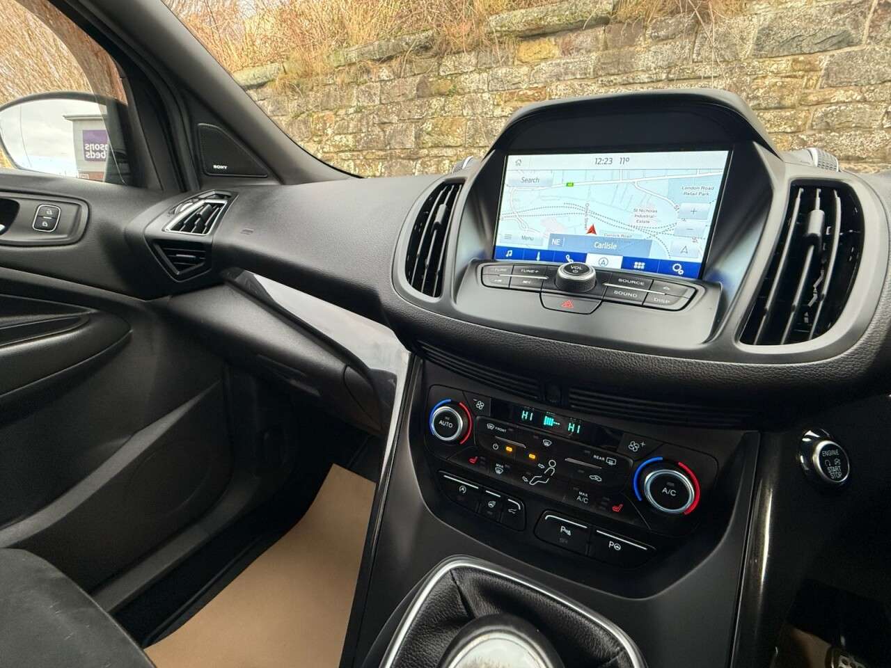 2019 FORD KUGA 2019 FORD KUGA
