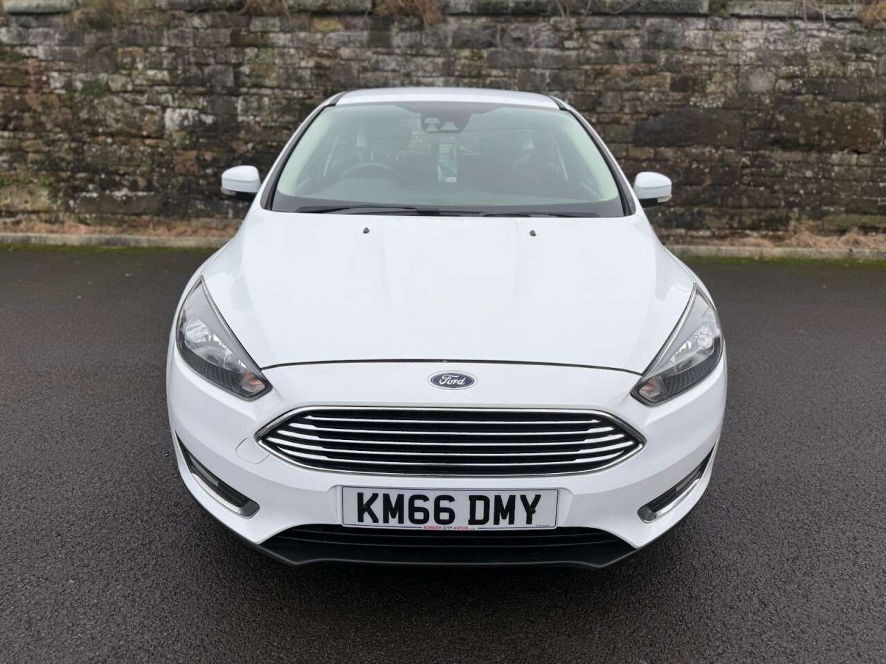 A 2016 FORD FOCUS 1.5 TDCi Titanium Hatchback 5dr Diesel Manual Euro 6 (s/s) (120 ps) SEPERB A 2016 FORD FOCUS 1.5 TDCi Titanium Hatchback 5dr Diesel Manual Euro 6 (s/s) (120 ps) SEPERB