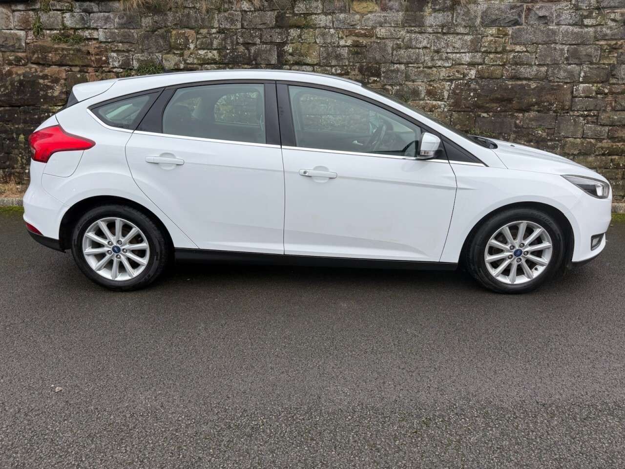 2016 FORD FOCUS 2016 FORD FOCUS