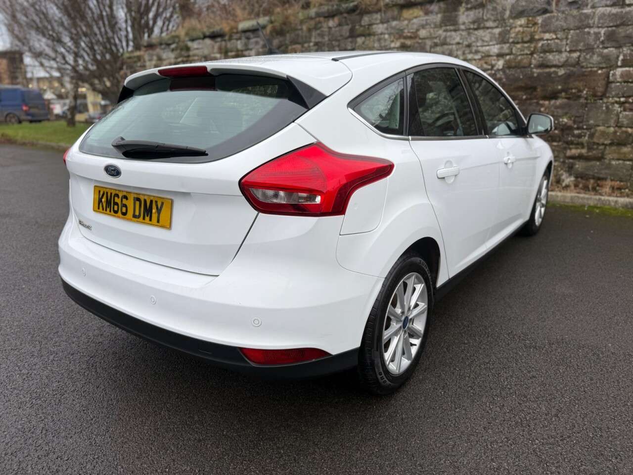 2016 FORD FOCUS 2016 FORD FOCUS