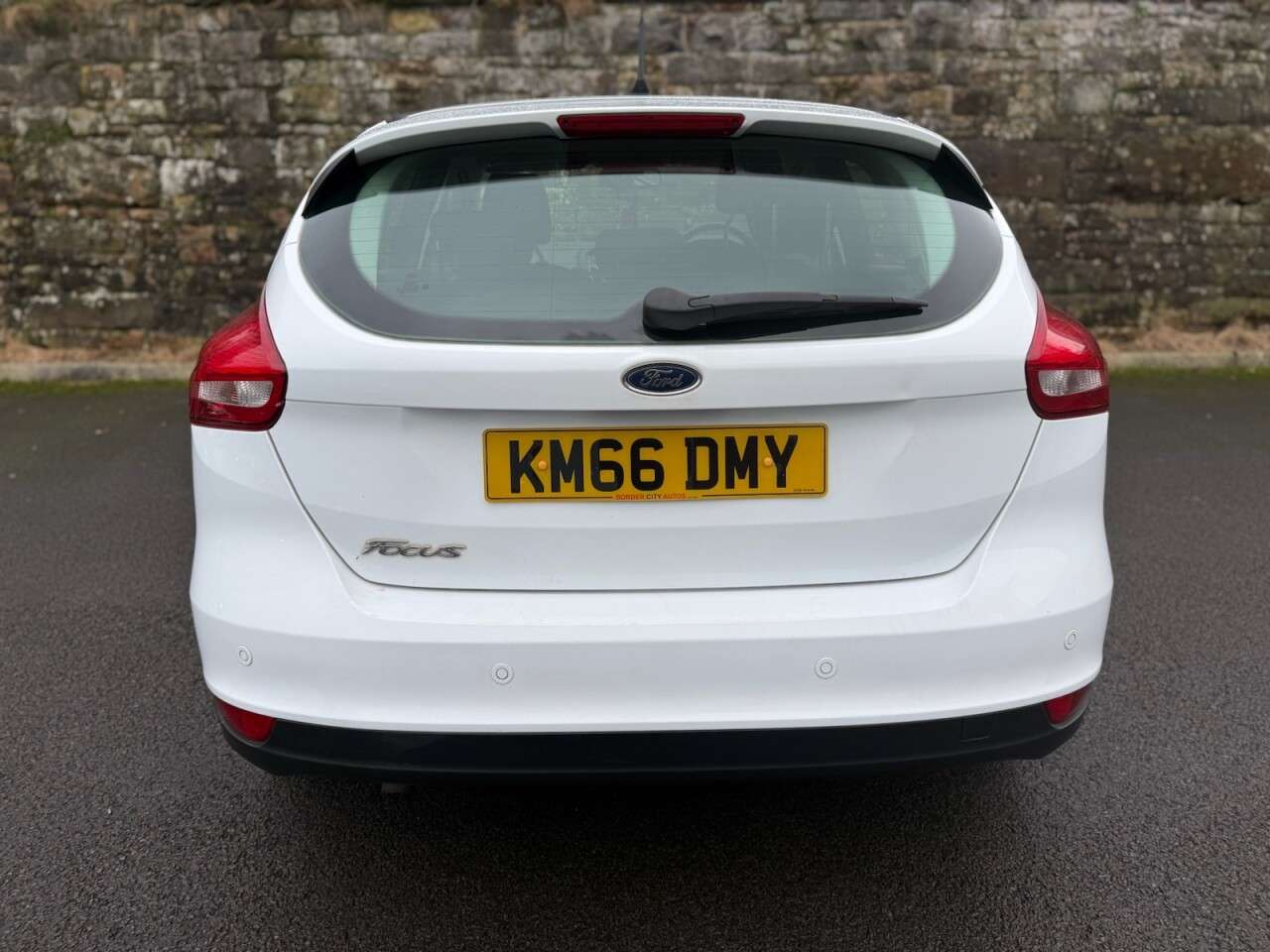 2016 FORD FOCUS 2016 FORD FOCUS