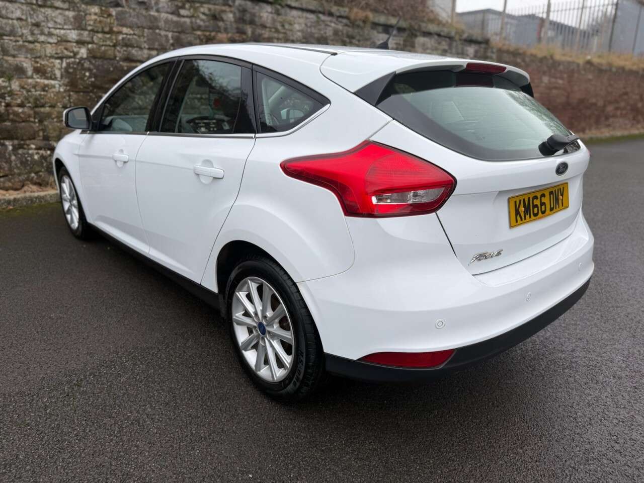 2016 FORD FOCUS 2016 FORD FOCUS