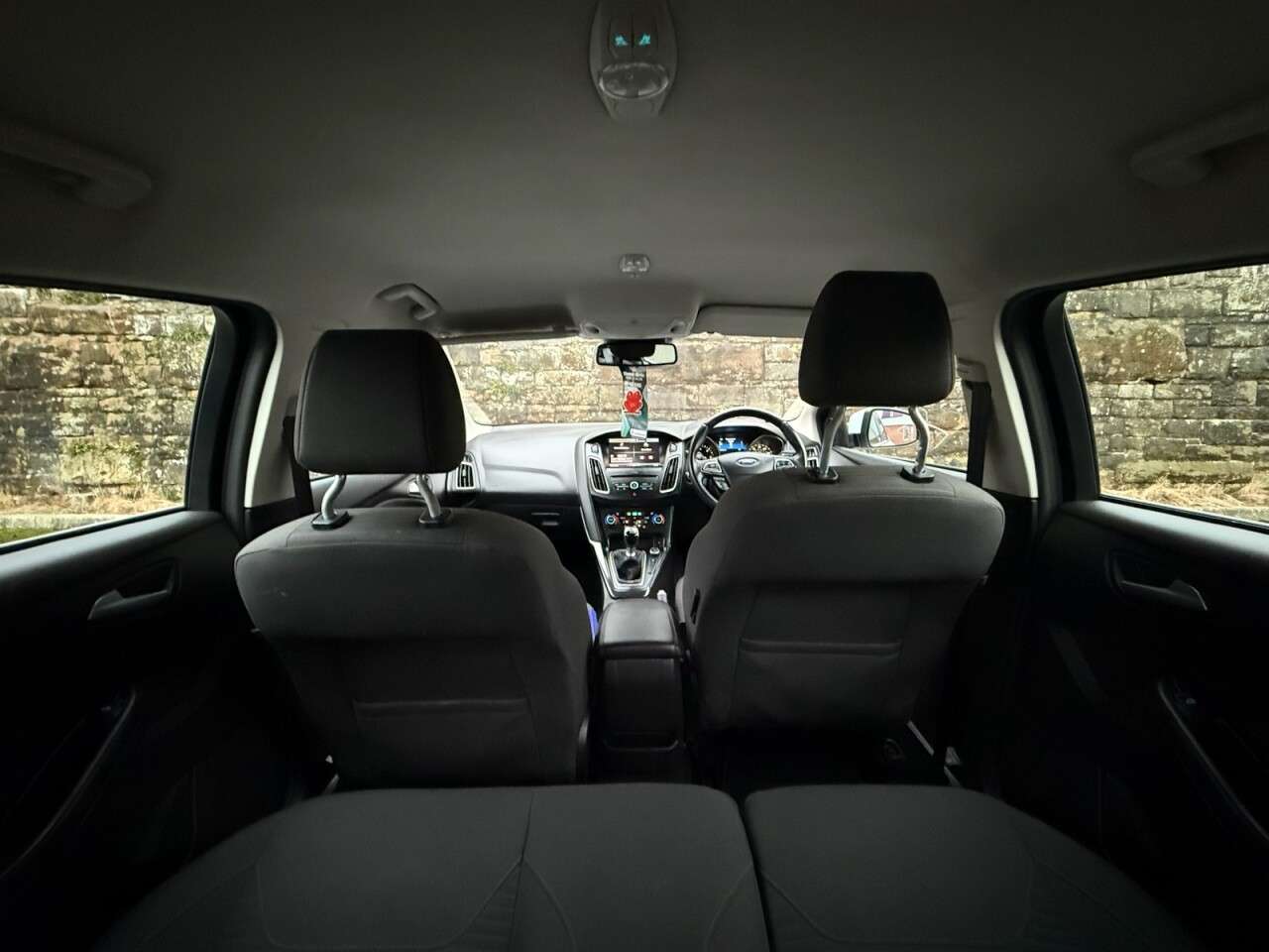 2016 FORD FOCUS 2016 FORD FOCUS