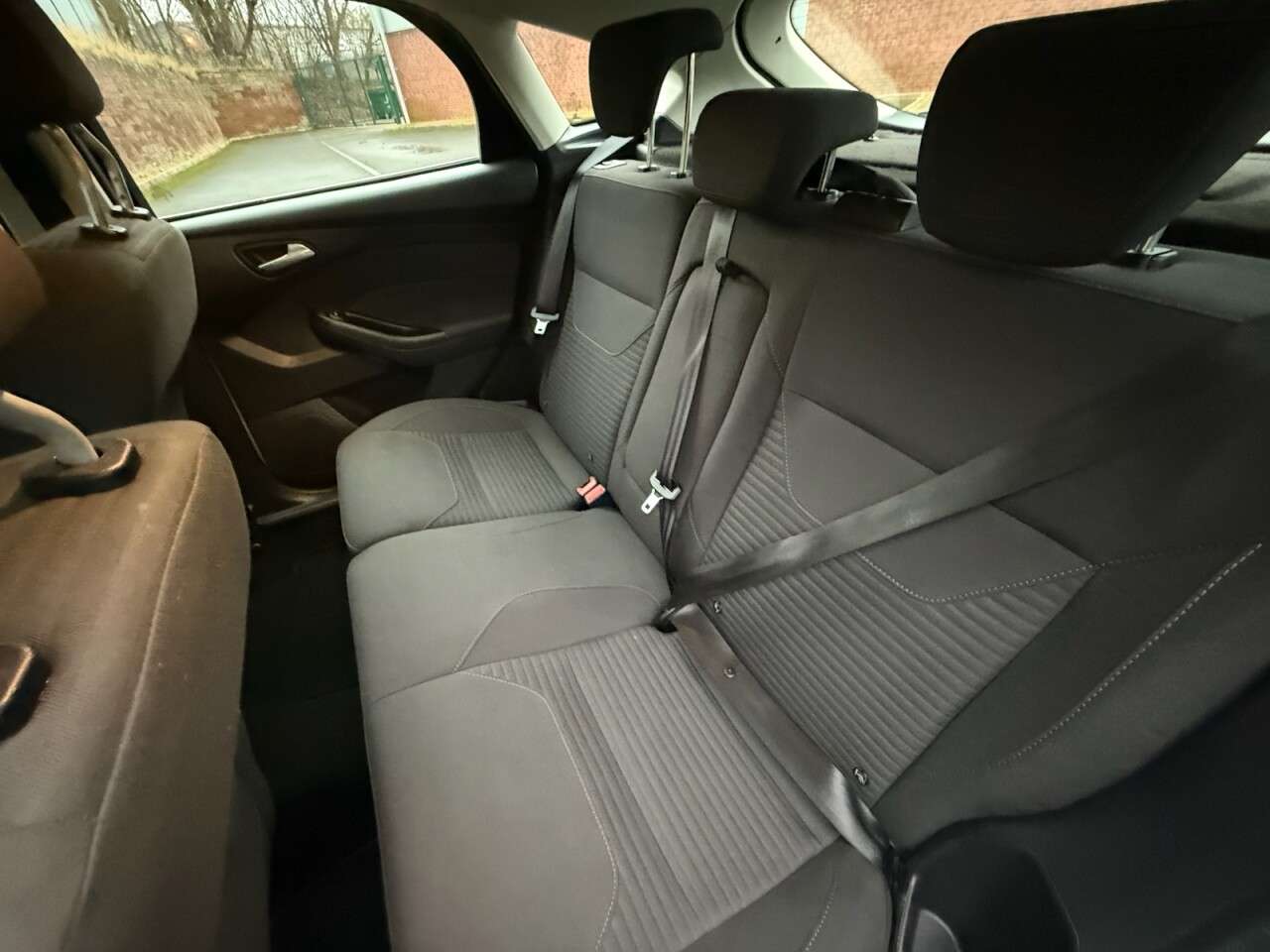 2016 FORD FOCUS 2016 FORD FOCUS