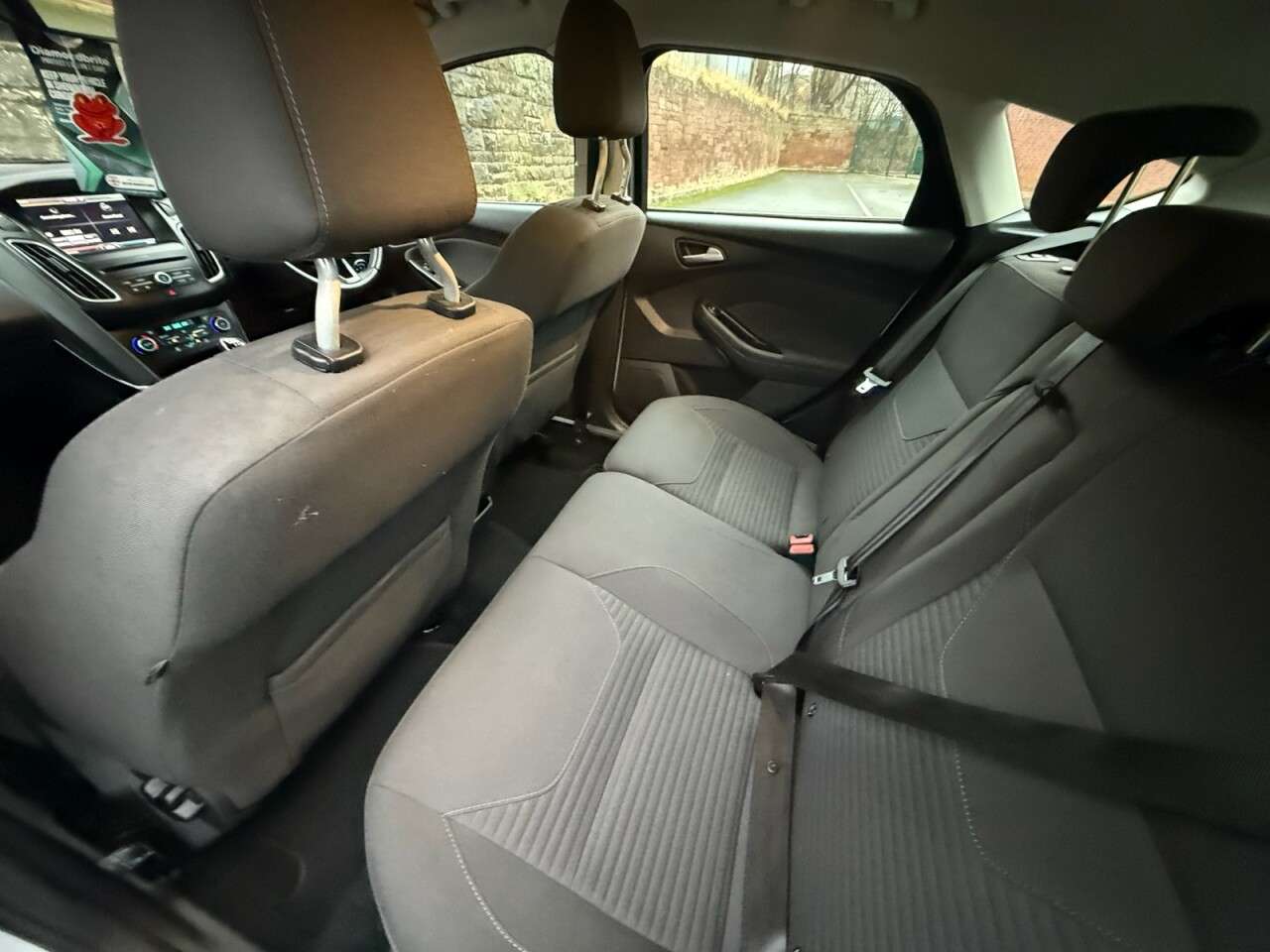 2016 FORD FOCUS 2016 FORD FOCUS