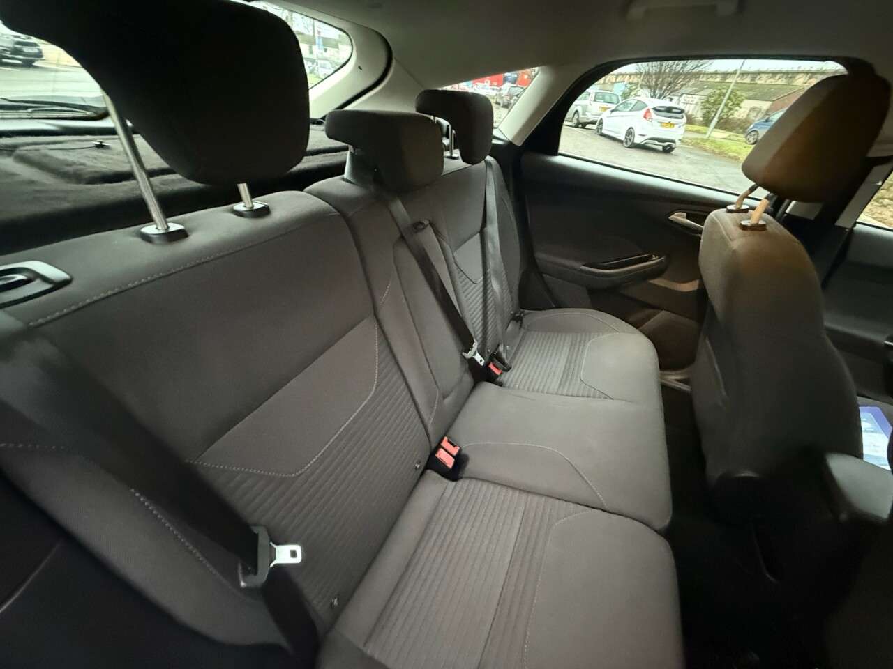 2016 FORD FOCUS 2016 FORD FOCUS