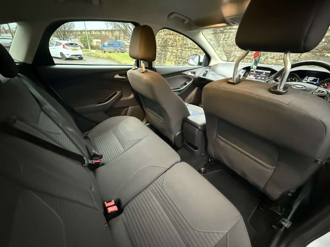 2016 FORD FOCUS 2016 FORD FOCUS