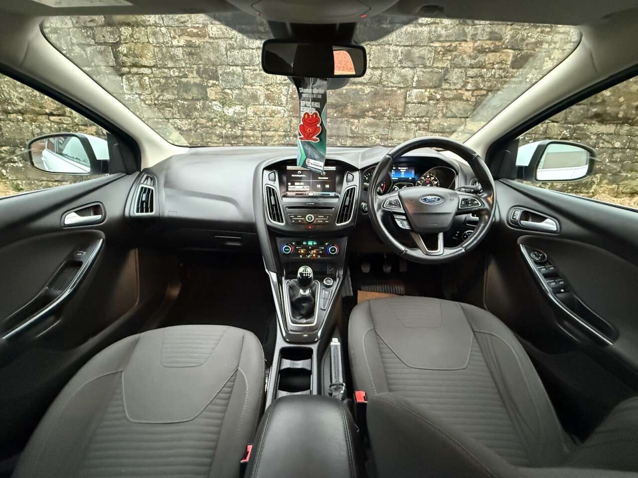 2016 FORD FOCUS 2016 FORD FOCUS