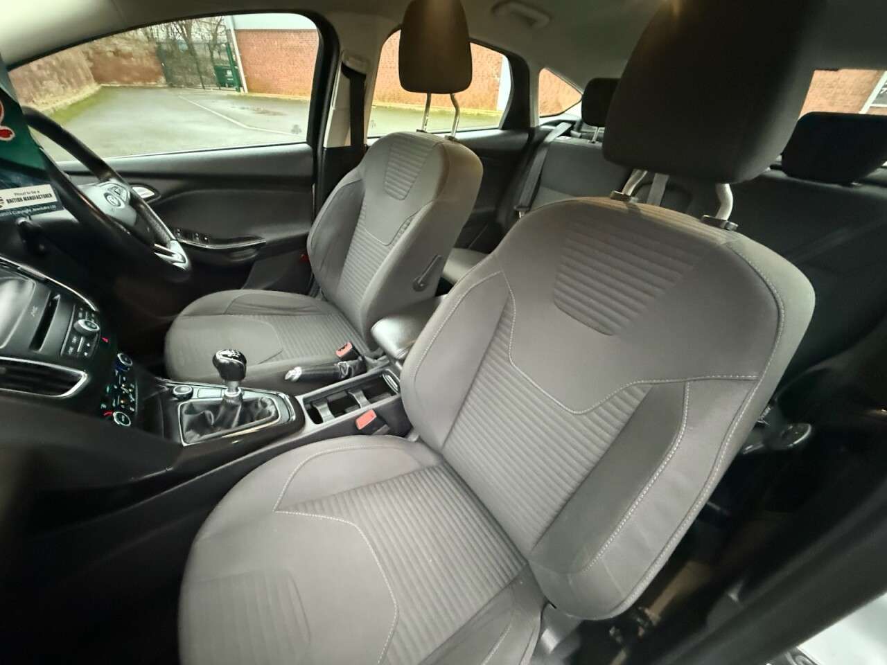 2016 FORD FOCUS 2016 FORD FOCUS