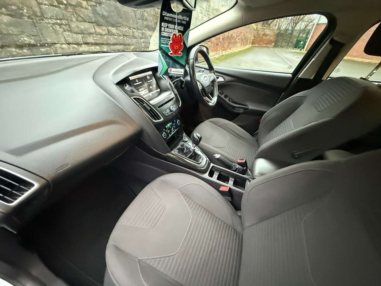 2016 FORD FOCUS 2016 FORD FOCUS