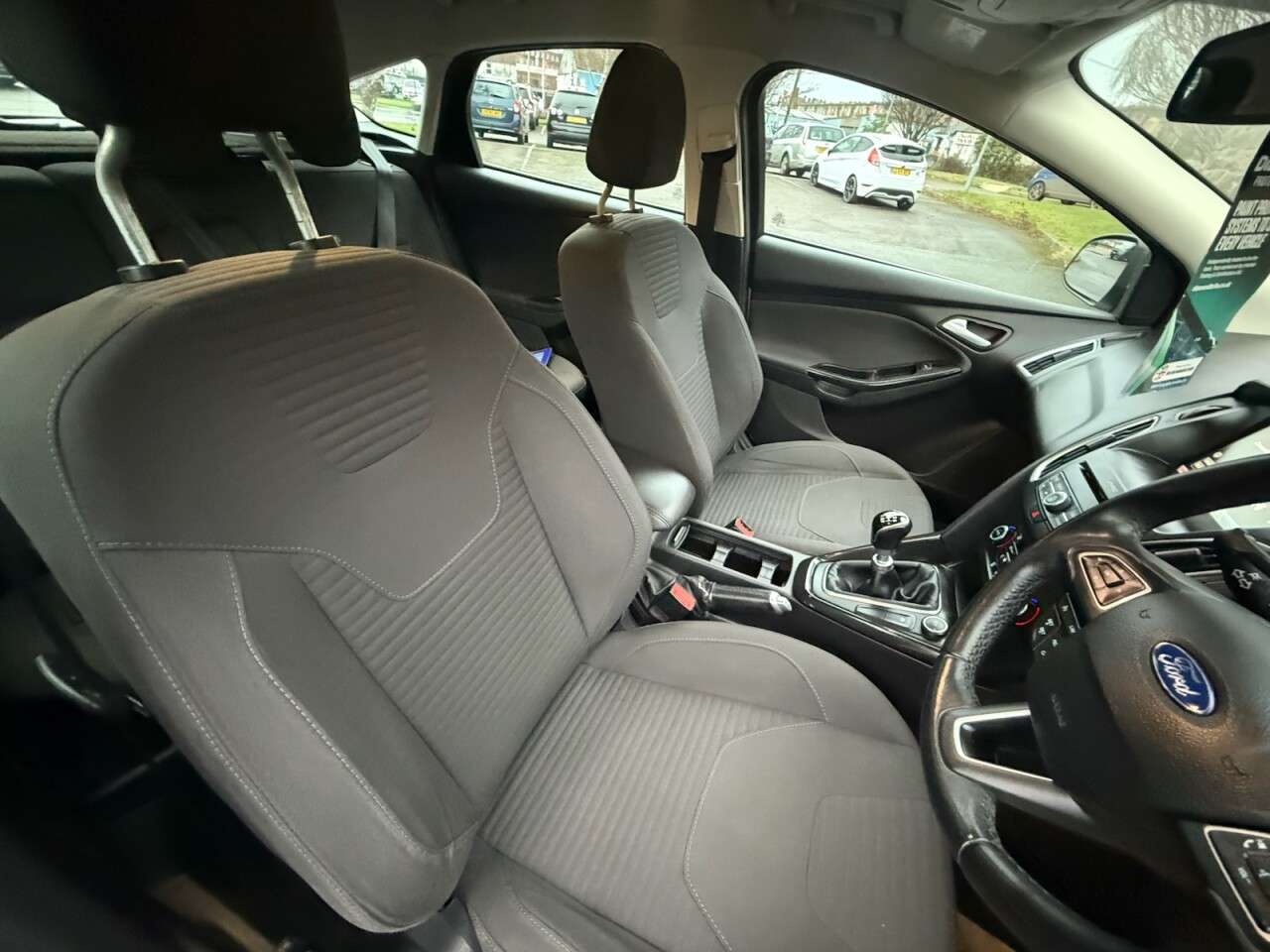 2016 FORD FOCUS 2016 FORD FOCUS