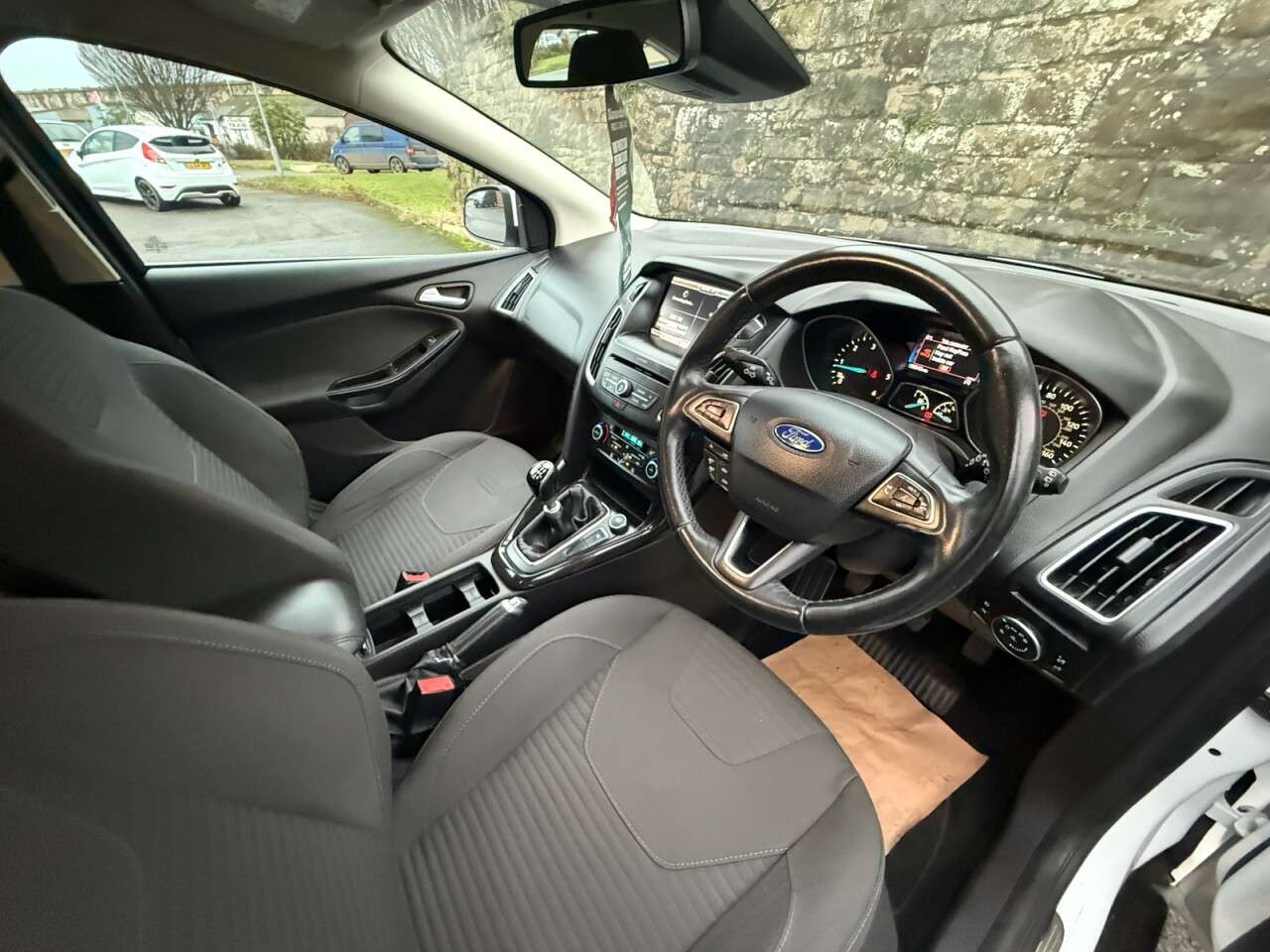 2016 FORD FOCUS 2016 FORD FOCUS