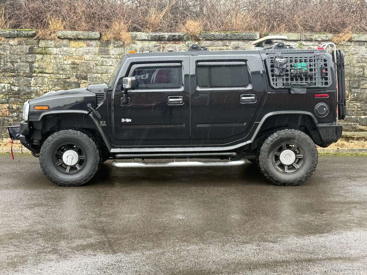 2004 HUMMER H2 2004 HUMMER H2