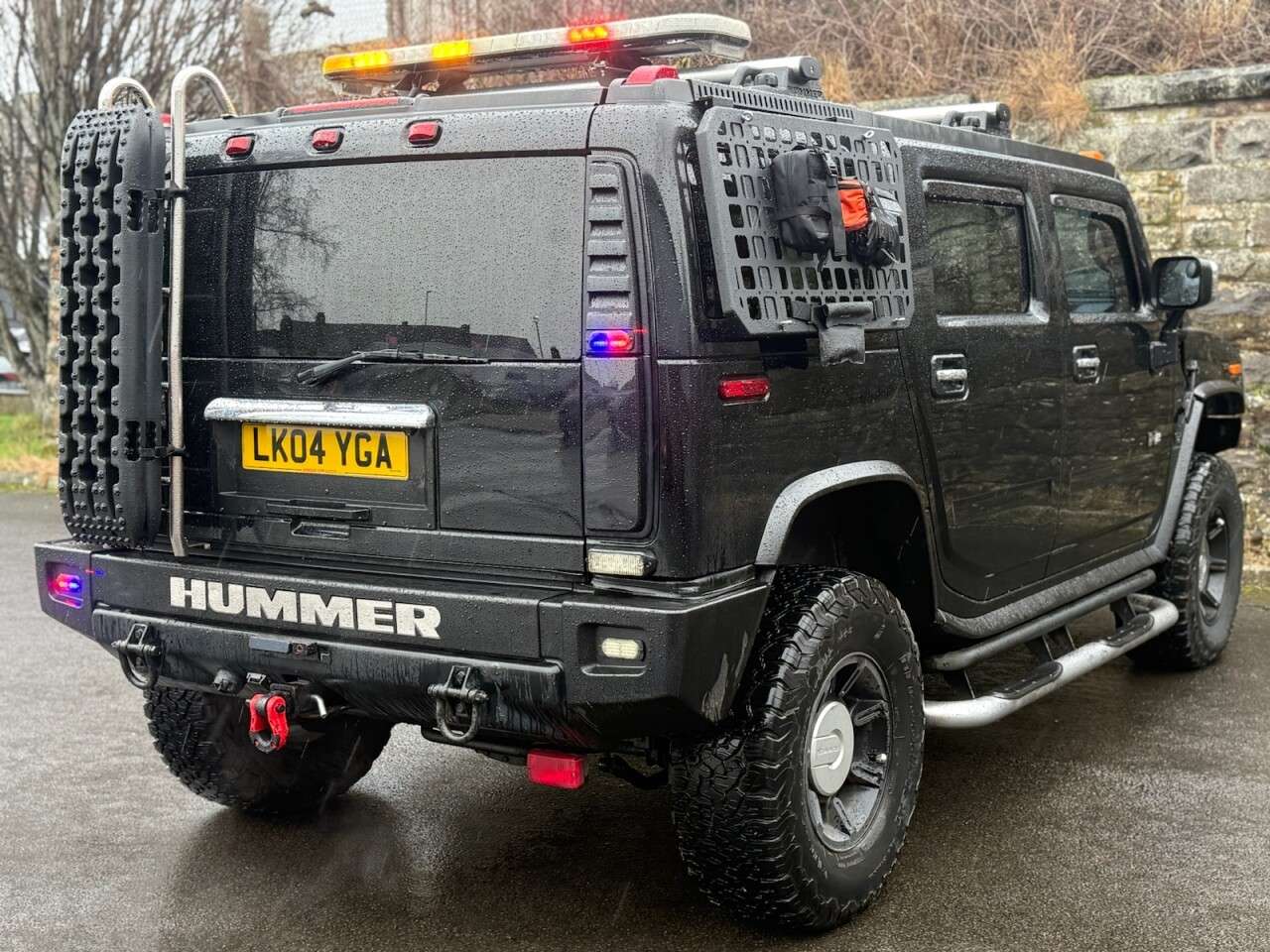 2004 HUMMER H2 2004 HUMMER H2