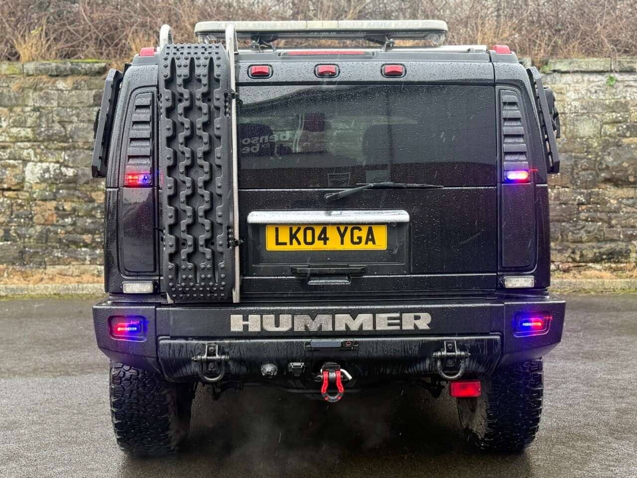 2004 HUMMER H2 2004 HUMMER H2